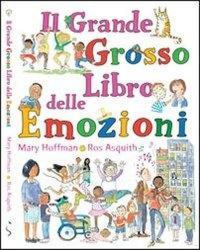 Il grande grosso libro delle emozioni