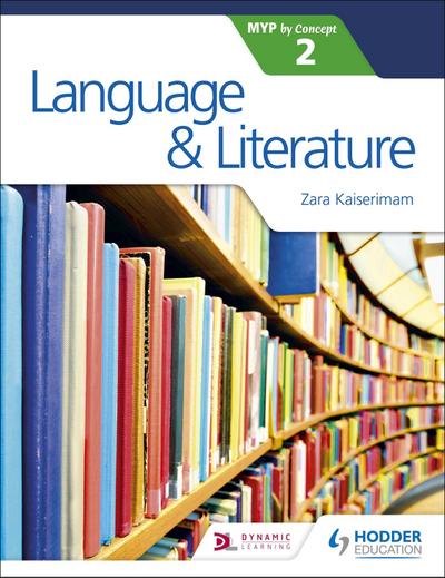 Language and Literature for the IB MYP 2