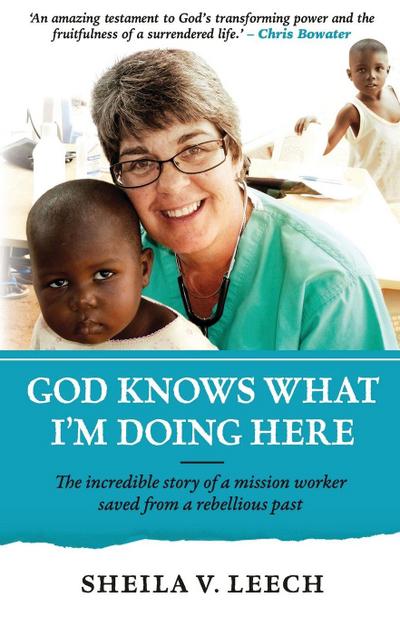 God Knows What I’m Doing Here