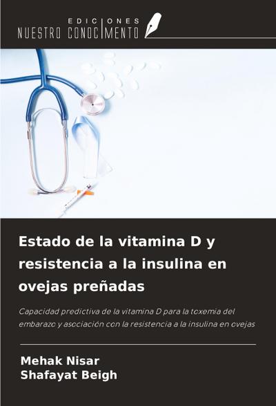 Estado de la vitamina D y resistencia a la insulina en ovejas preñadas