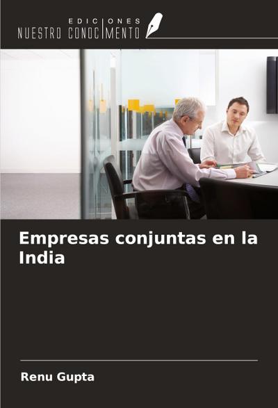 Empresas conjuntas en la India
