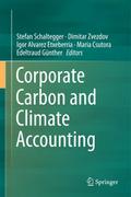 Corporate Carbon and Climate Accounting
