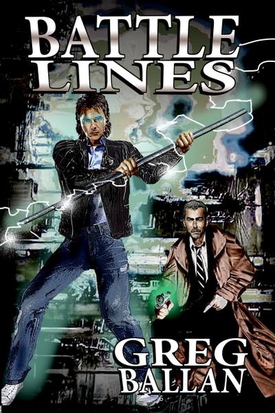 Battle Lines (Hybrid, #4)