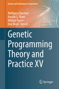 Genetic Programming Theory and Practice XV