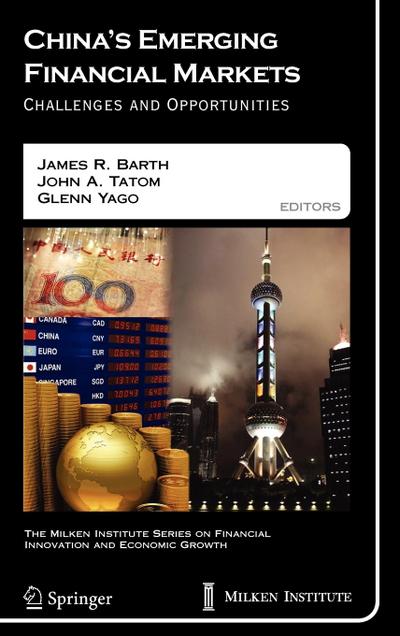 China’s Emerging Financial Markets