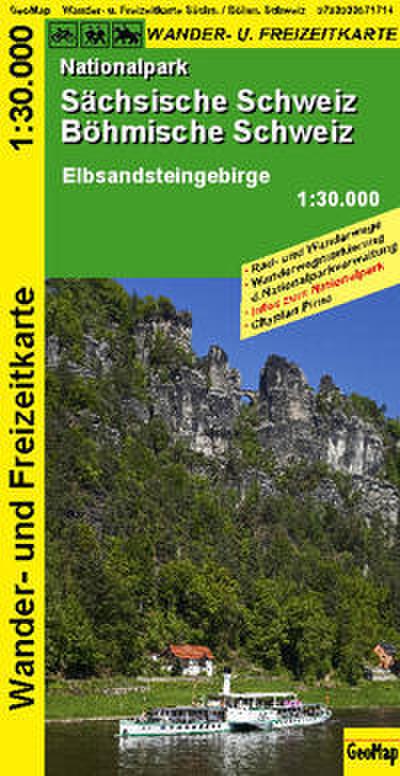 Nationalpark Sächsische Schweiz/Böhmische Schweiz