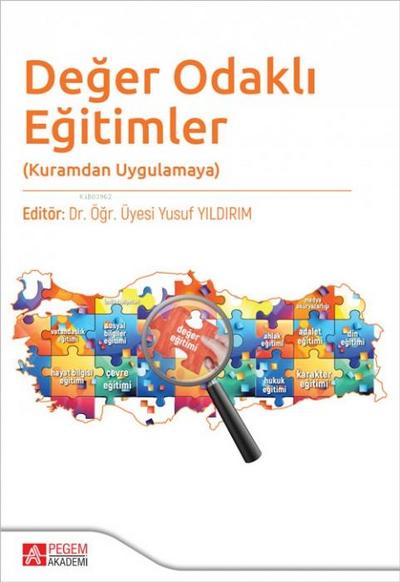 Deger Odakli Egitimler