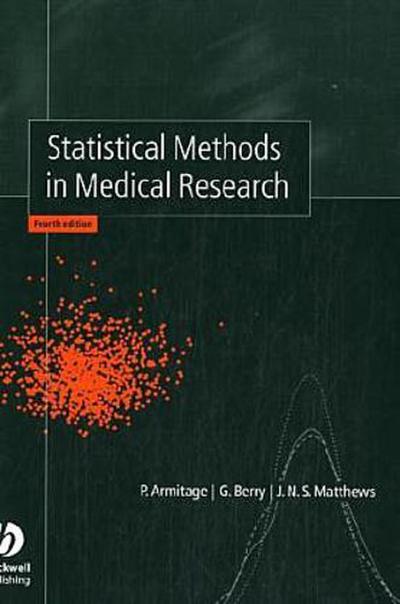 Statistical Methods in Medical Research