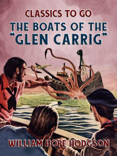 ’The Boats Of The ’’Glen Carrig’’’