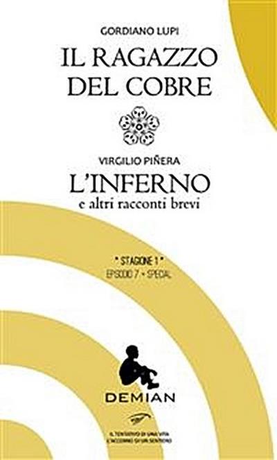 Demian. Stagione 1. Episodio 7. Con special