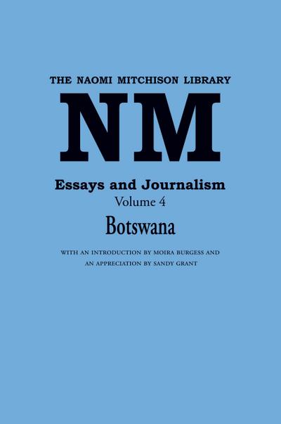 Essays and Journalism, Volume 4