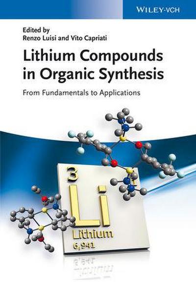 Lithium Compounds in Organic Synthesis
