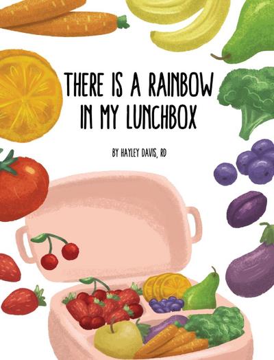 There’s a Rainbow in My Lunchbox