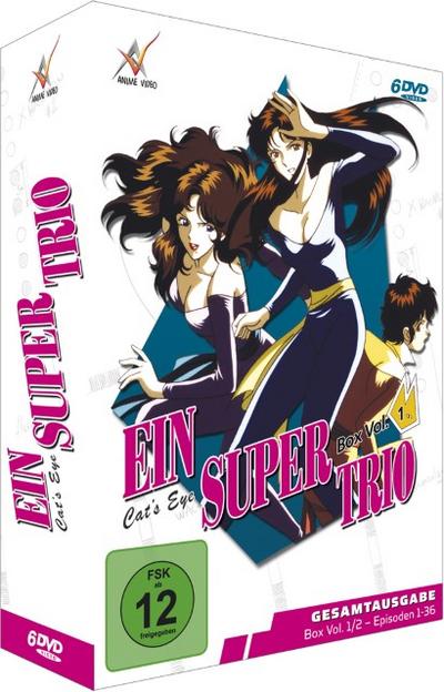 Ein Supertrio - Cats Eye