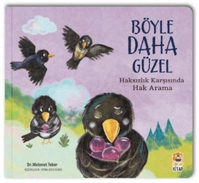 Böyle Daha Güzel - Haksizlik Karsisinda Hak Arama