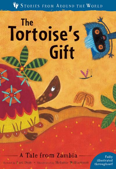 The Tortoise’s Gift