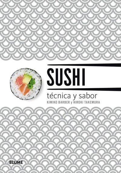 Sushi : técnica y sabor