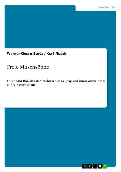 Freie Musensöhne
