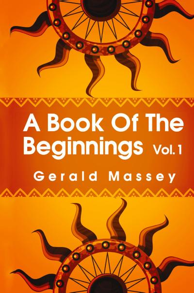 Book of the Beginnings Volume 1 Hardcover
