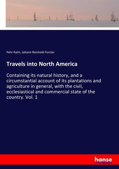 Travels into North America