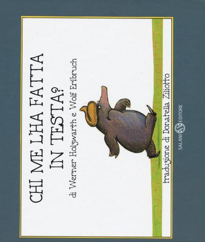 Chi me l’ha fatta in testa? Piccoli libri perfetti