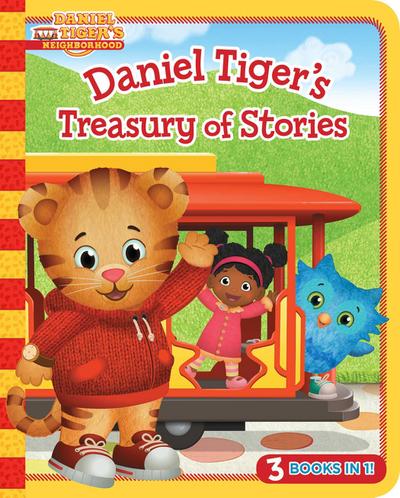 Daniel Tiger’s Treasury of Stories