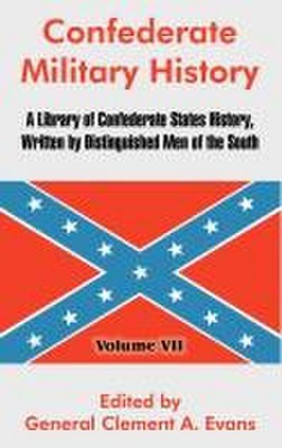 Confederate Military History