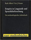 Empirie in Linguistik und Sprachlehrforschung