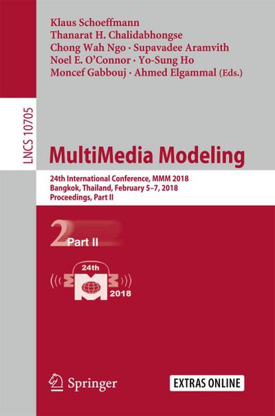 MultiMedia Modeling