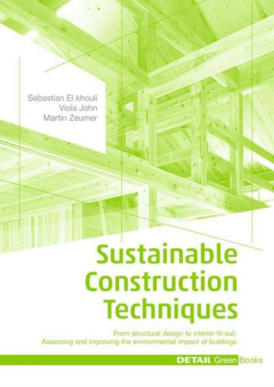 Sustainable Construction Techniques