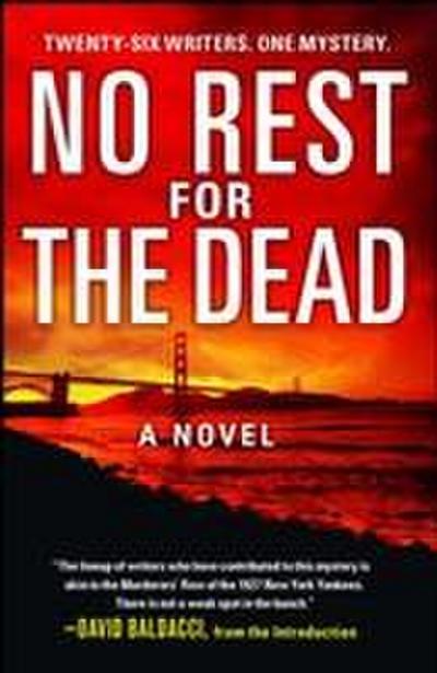 No Rest for the Dead