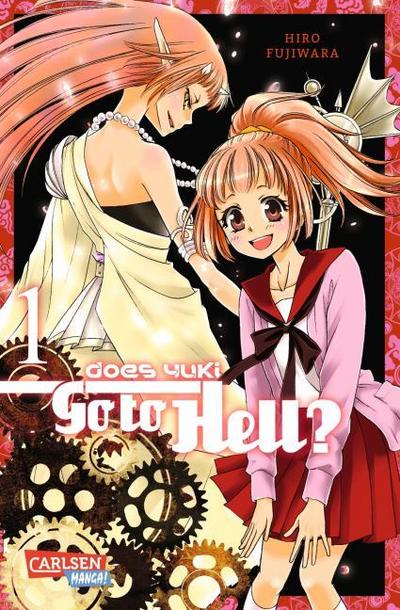 Does Yuki Go to Hell. Bd.1