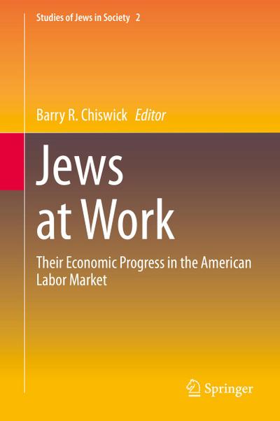 Jews at Work