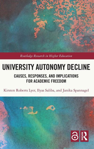 University Autonomy Decline