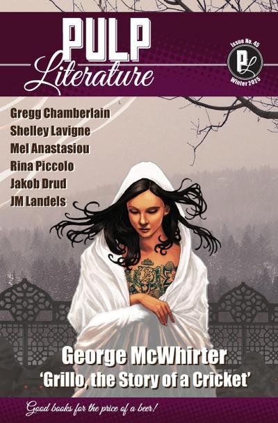 Pulp Literature Winter 2025