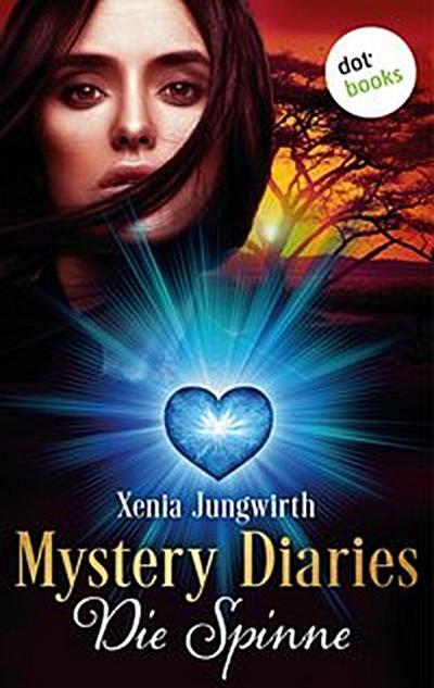 Mystery Diaries - Zweiter Roman: Die Spinne