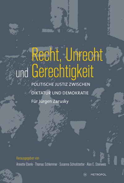 Recht, Unrecht und Gerechtigkeit