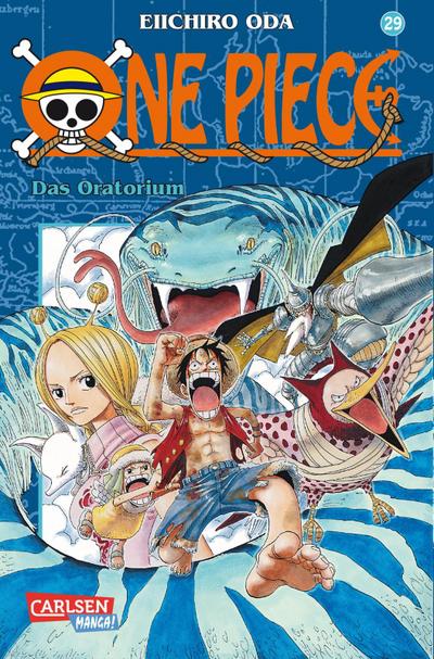 One Piece 29. Das Oratorium