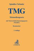Telemediengesetz. TMG. NetzDG