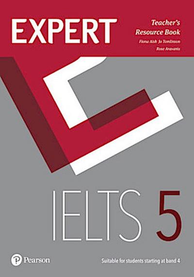 Expert IELTS 5 Teacher’s Resource Book