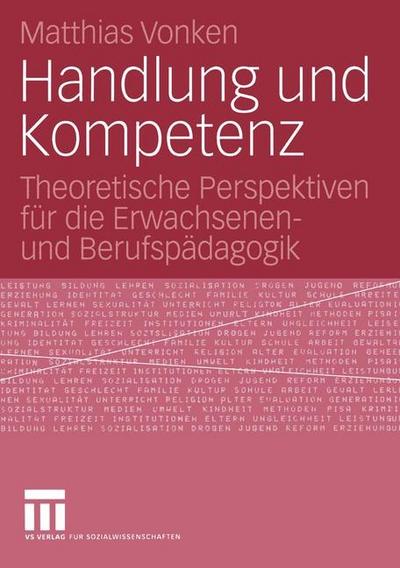 Handlung und Kompetenz