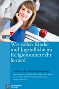 Was sollen Kinder und Jugendliche im Religionsunte