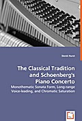 The Classical Tradition and Schoenberg’s PianoConcerto