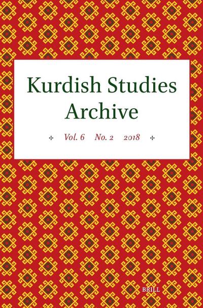 Kurdish Studies Archive