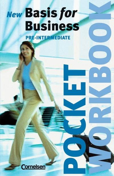 New Basis for Business - Pre-Intermediate Pocket Workbook