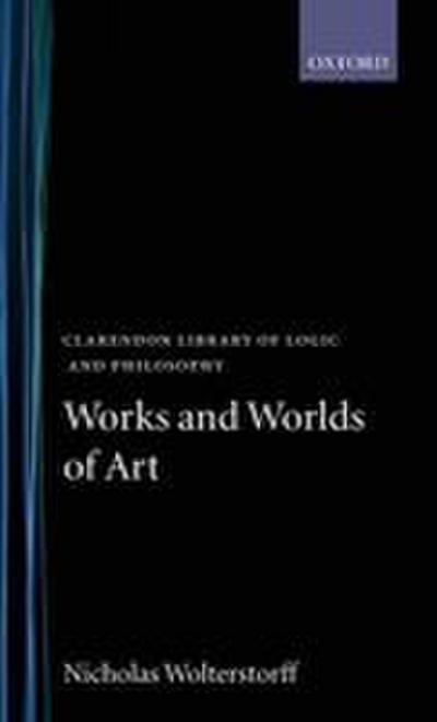 Works and Worlds of Art