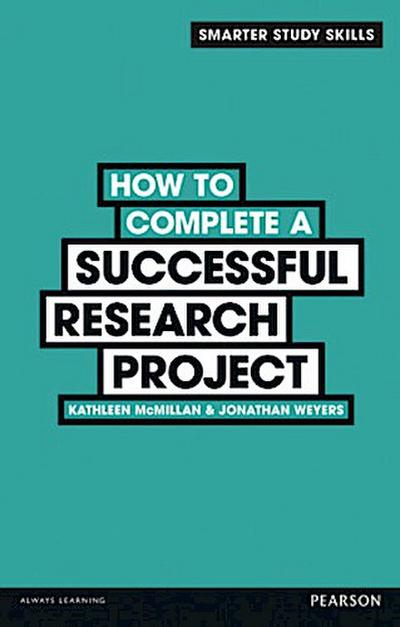 How to Complete a Successful Research Project