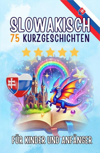 Zweisprachige Kurzgeschichten: Deutsch-Slowakisch