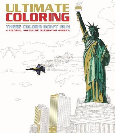 Ultimate Coloring These Colors Don’t Run