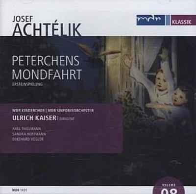 Peterchens Mondfahrt, 1 Audio-CD